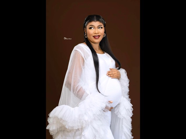 Carnet rose : L&rsquo;actrice Nabou Gueye Baabel est devenue maman