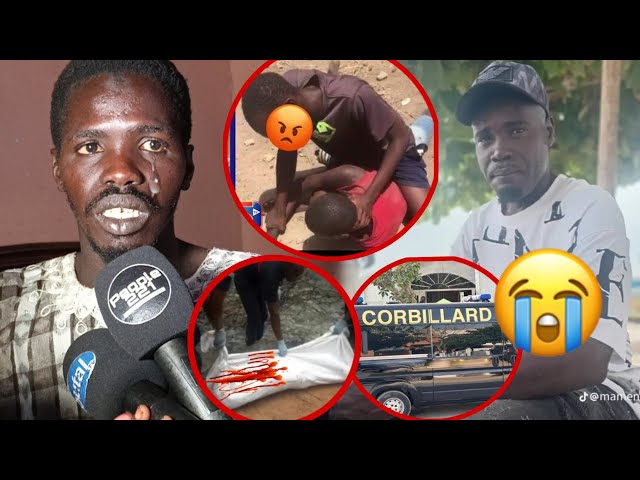 Ndiaga Sow tu-é, son frère réagit : « Loss bi la dambeu… »