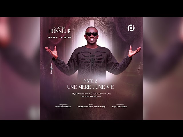 (Vidéo): Découvrez le nouveau single de Pape Diouf