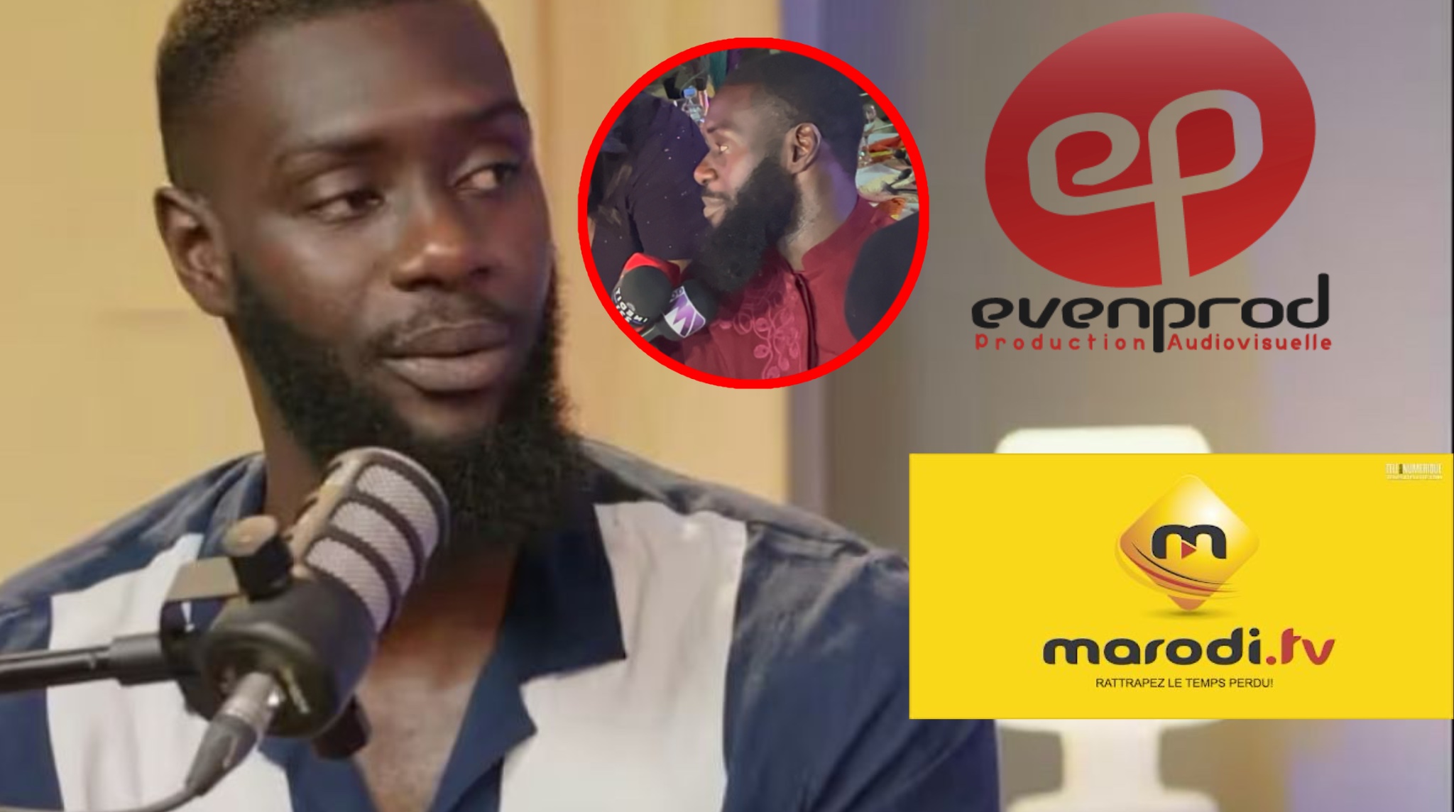 (Vidéo)- Coup de tonnerre : le célèbre acteur Pa Assane Seck met fin à sa carrière