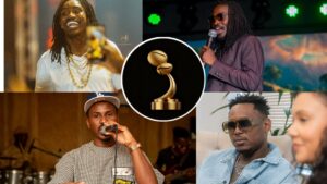 (Vidéo)- Outside Awards 2025 : Amadeus, DIP, Wally Seck, Jahman… tous sacrés