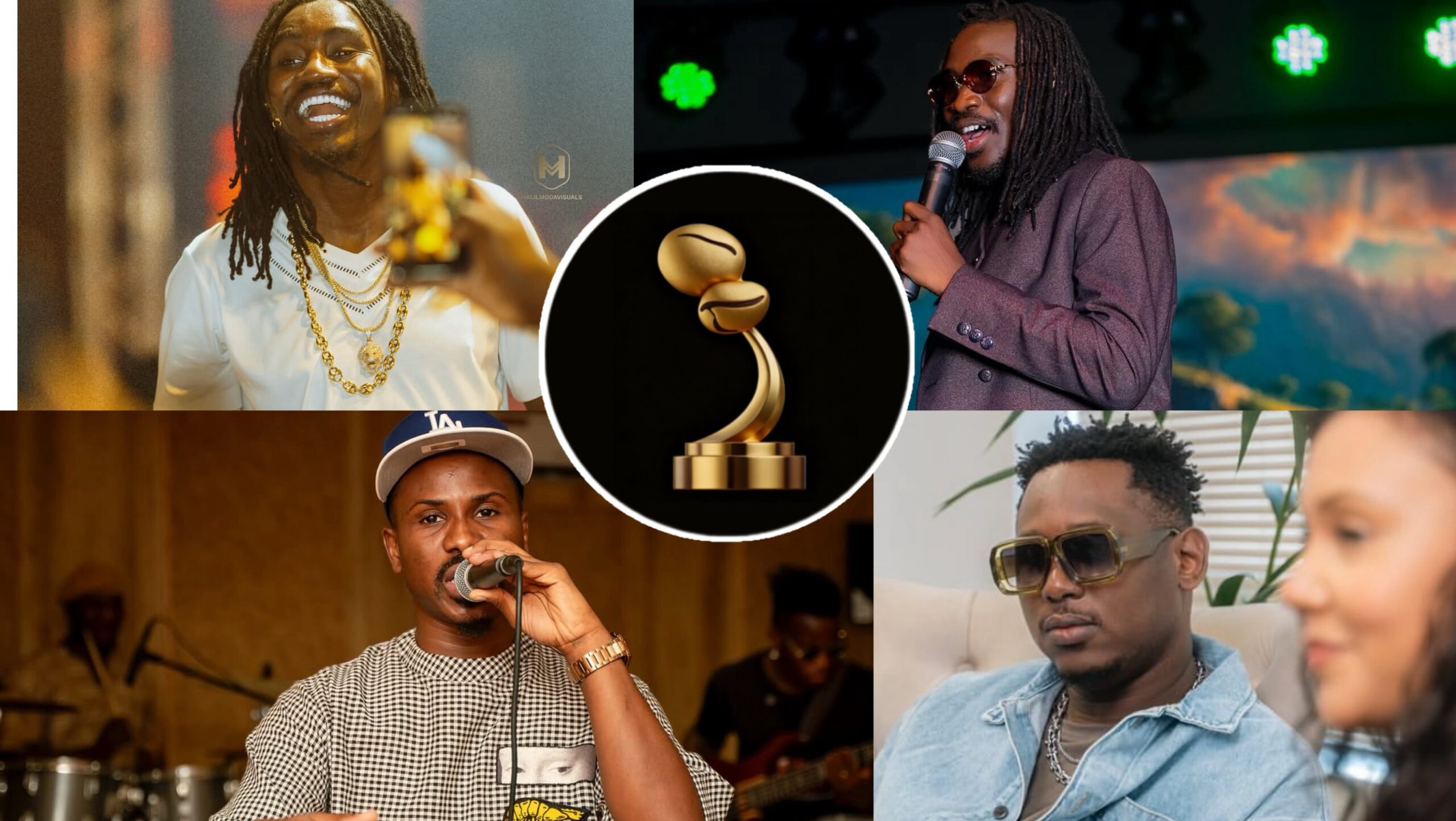 (Vidéo)- Outside Awards 2025 : Amadeus, DIP, Wally Seck, Jahman… tous sacrés