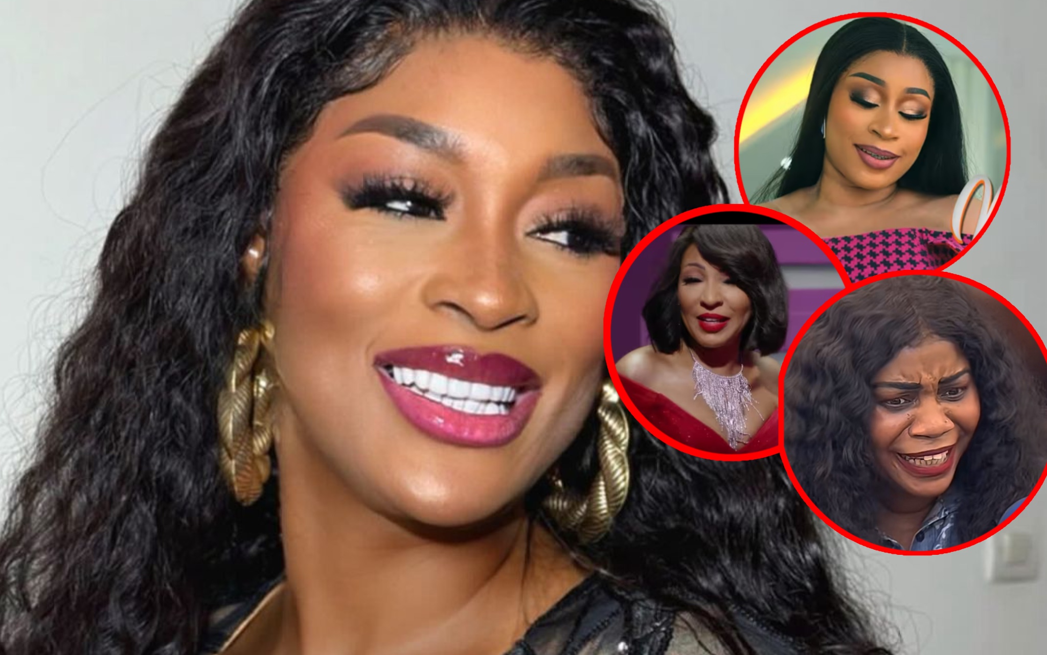 (Vidéo)- Titi répond violemment au trio Viviane Chidid, Aida Samb et Daba Sèye