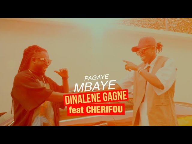 Pagaye Mbaye frappe fort avec “Dinalen Gagne” !