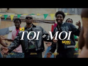 Vj chante avec Sidiki Diabaté: Découvrez le nouveau clip