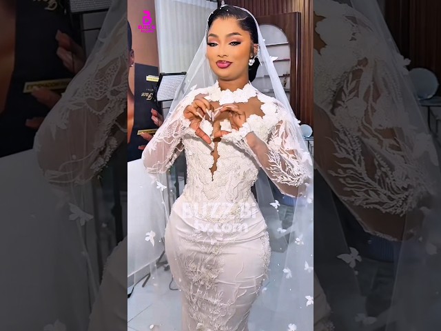 Al Xayri : L&rsquo;actrice Sira de Crédule a trouvé son âme sœur. Découvrez les images de son mariage