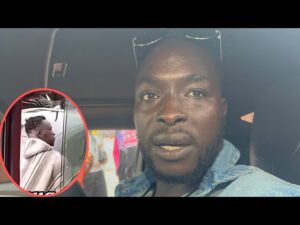 (Vidéo) Altercation avec le chauffeur de bus : « J’ai commis une erreur… »