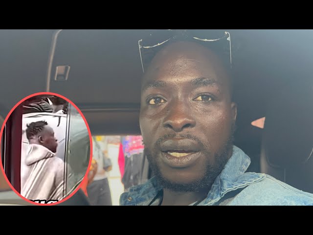 (Vidéo) Altercation avec le chauffeur de bus : « J’ai commis une erreur… »