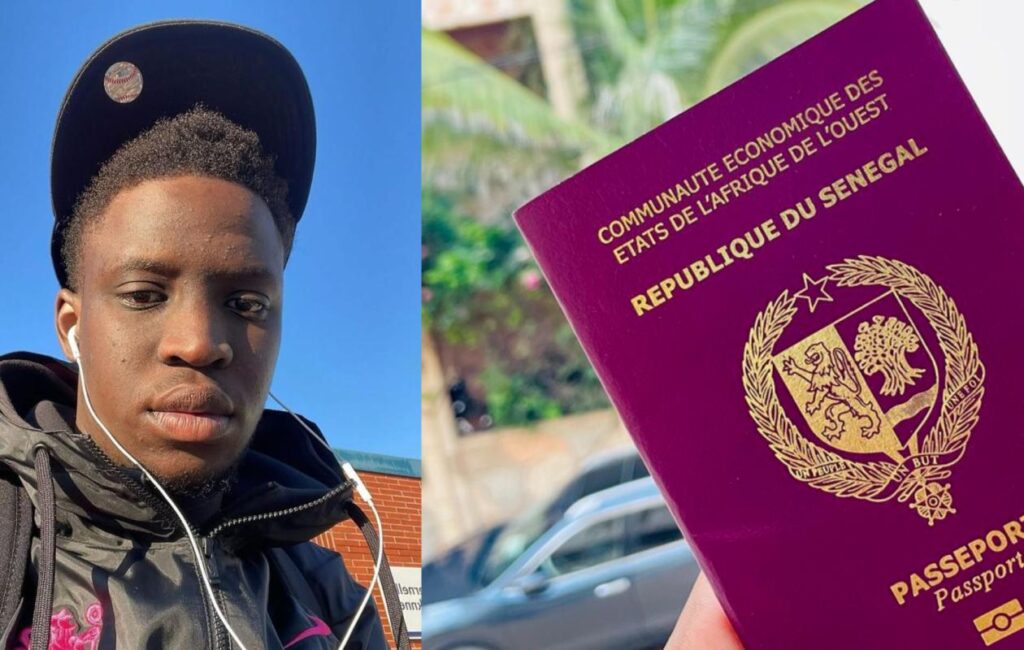 Casablanca : le jeune  Ibrahima Ba retenu arbitrairement depuis cinq mois