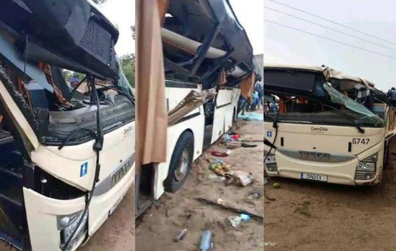 Accident de Tataguine : le chauffeur de Sénégal Dem Dikk condamné