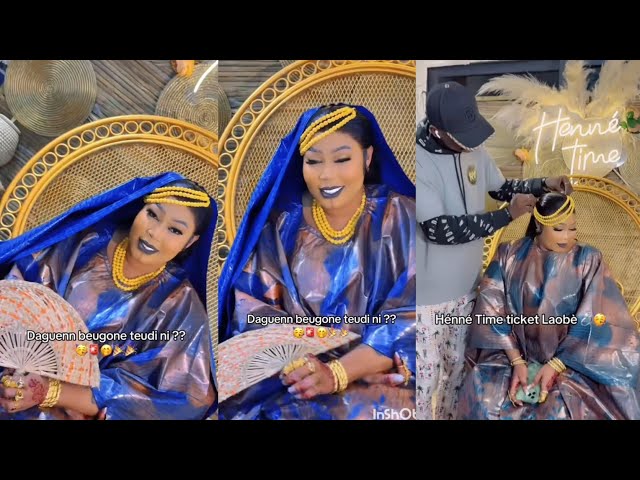 Coup de buzz ? Ticket Laobé annonce son mariage. Découvrez la date