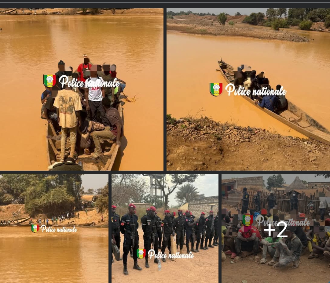 Sécurisation des zones frontalières : 124 ressortissants étrangers refoulés