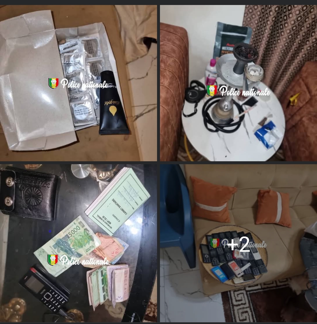 Malika : démantèlement d’un réseau de prøstitution clandestine