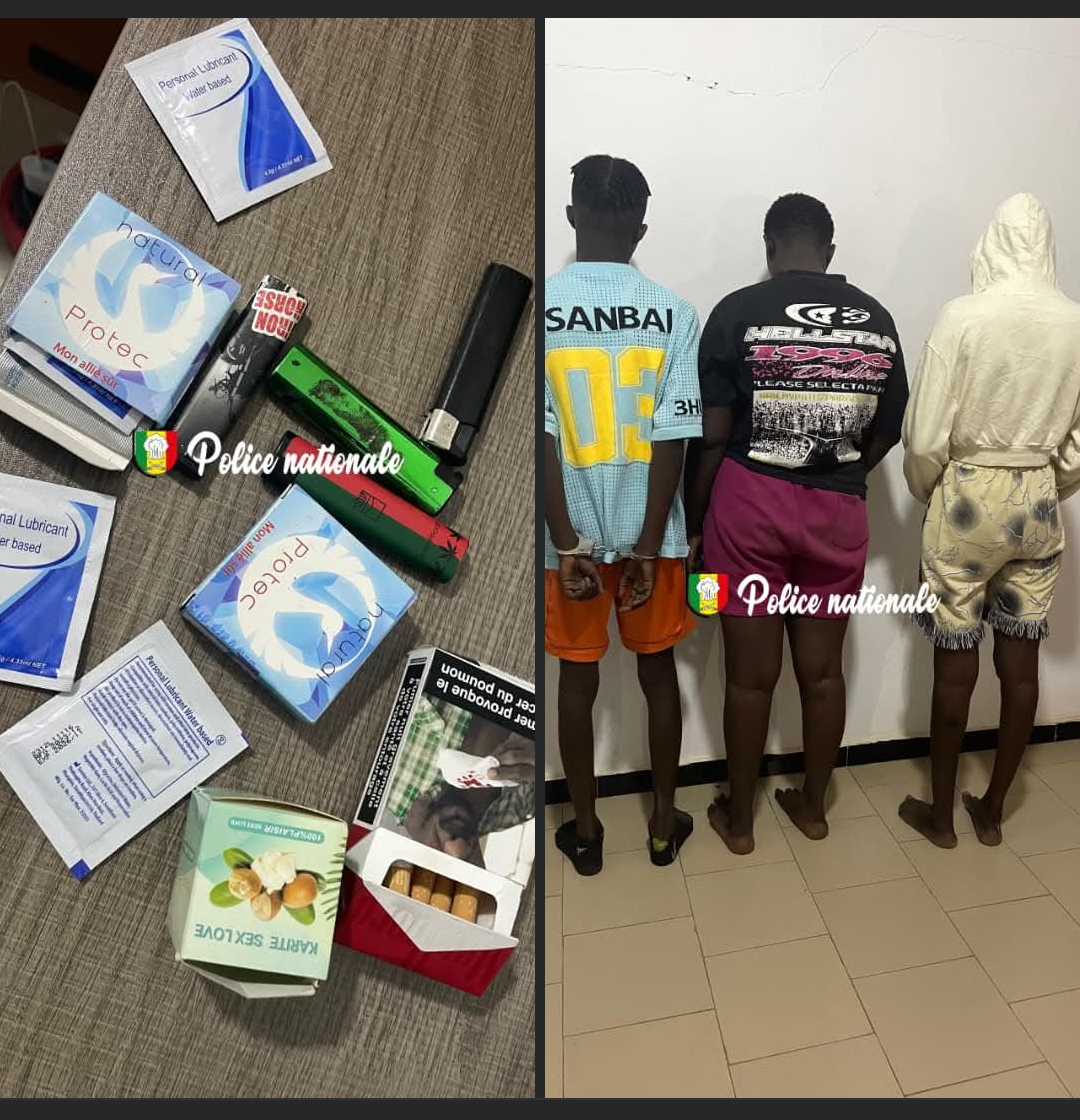 Sicap Mbao : un réseau de prøstitution clandestine démantelé