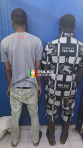 Sicap Mbao : Deux hommes interpellés pour actes contre nature