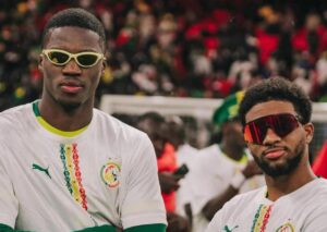 Arrête sur image: Mamadou Sarr et Ibrahim Mbaye, les deux crèmes fraîches qui font briller la tanière !