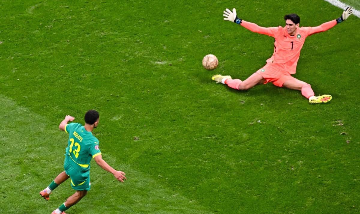 (Vidéo)- L’énorme occasion ratée par Iliman Ndiaye