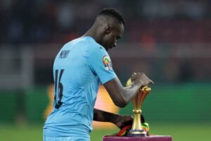 Édouard Mendy, le dernier rempart du sacre sénégalais