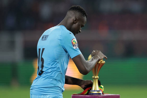 Édouard Mendy, le dernier rempart du sacre sénégalais