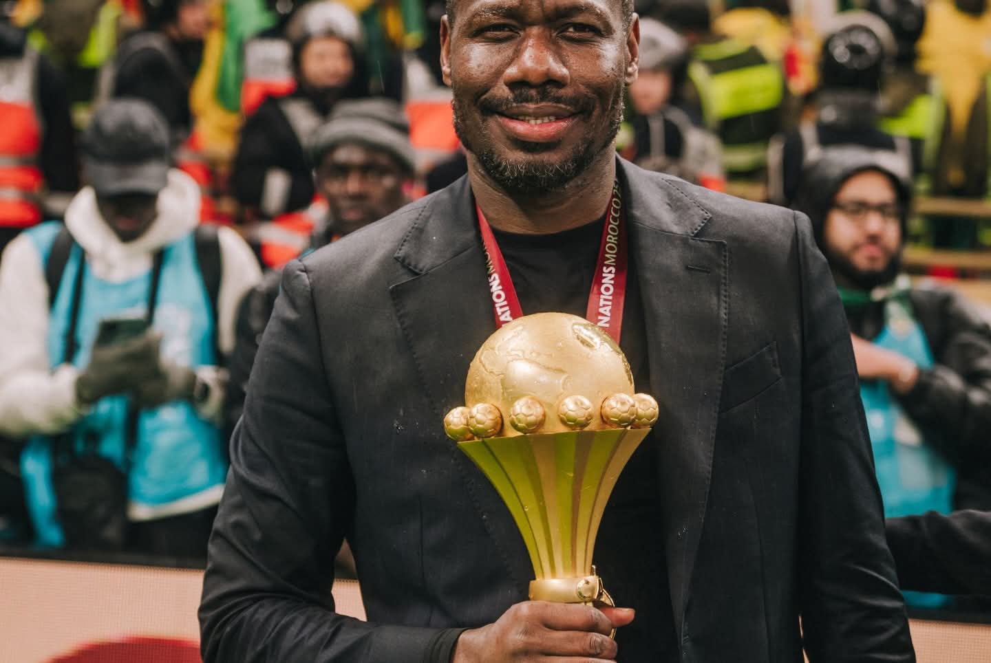 Pape Thiaw : « Pour le Sénégal, je ferai l’impossible »