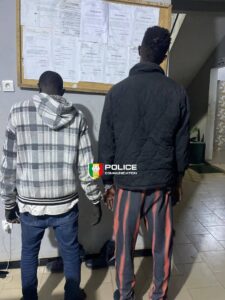 Sicap Mbao : ils s’en prennent à une femme enceinte, deux arrestations