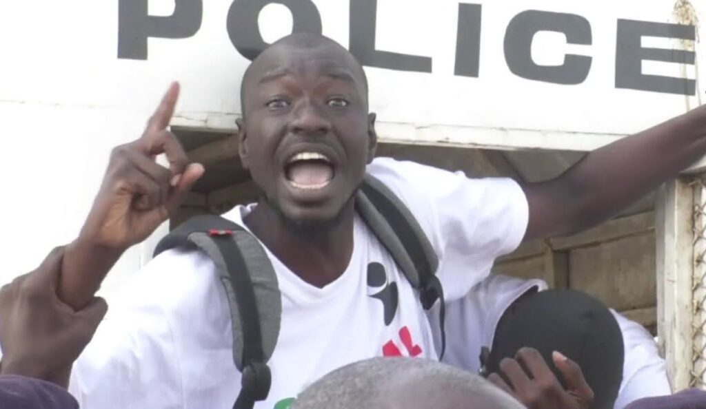 Abdou Karim Guèye en garde à vue : voici les raisons de son arrestation…