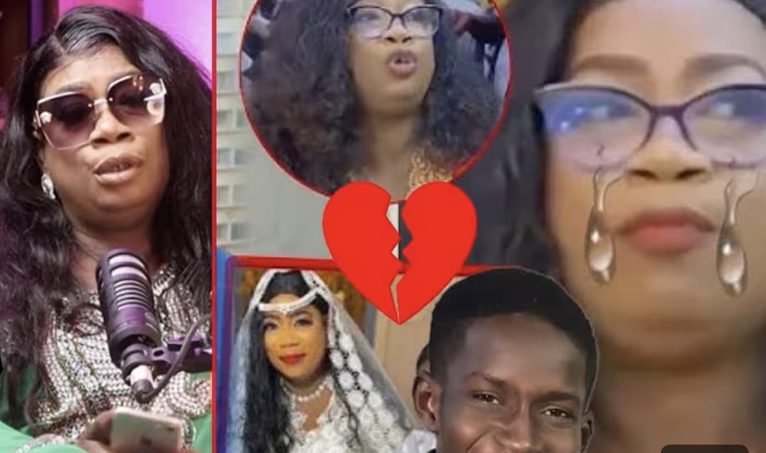 (Vidéo) – Aïssatou Penda Diop revient sur les causes de son divorce avec Ousseynou…