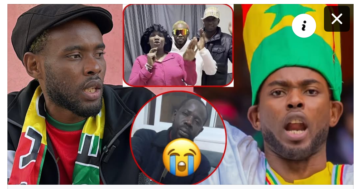 (Vidéo)- Badou Sylla de retour au Sénégal, raconte son séjour au Maroc et le sacre des Lions