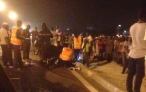 Victoire du Sénégal : un mort dans un accident de moto à Ziguinchor lors des scènes de liesse…