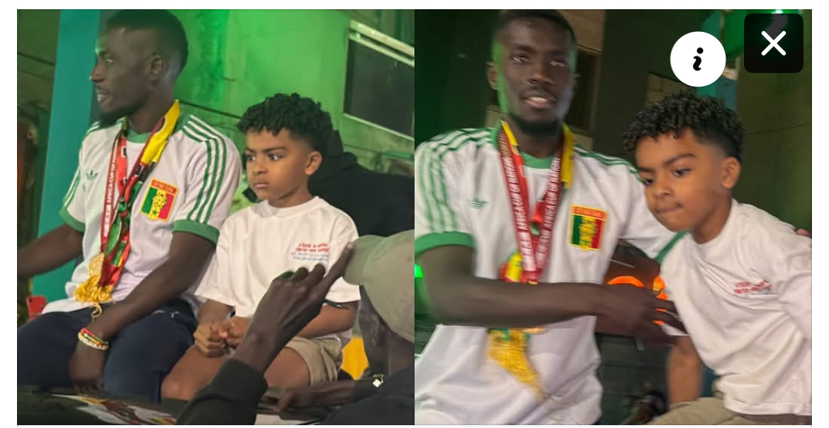 (Vidéo)- La parade d’Idrissa Gana Gueye dans son fief