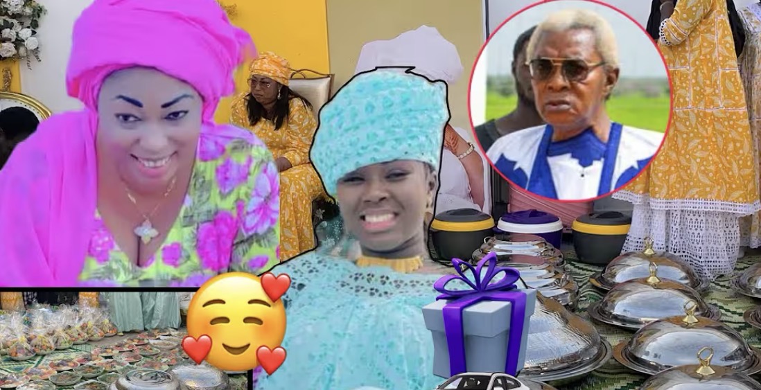 (Vidéo) – Kazou Rajab : les incroyables « Teranga » de Sokhna Bator à Yaye Pouye…