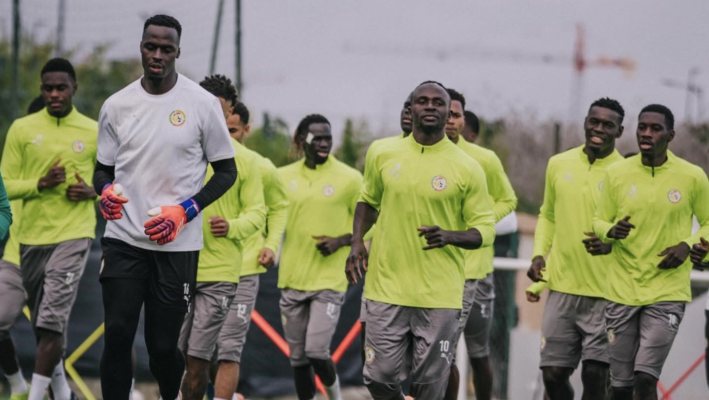 Finale Sénégal vs Maroc : flou total autour de l’entraînement des Lions…