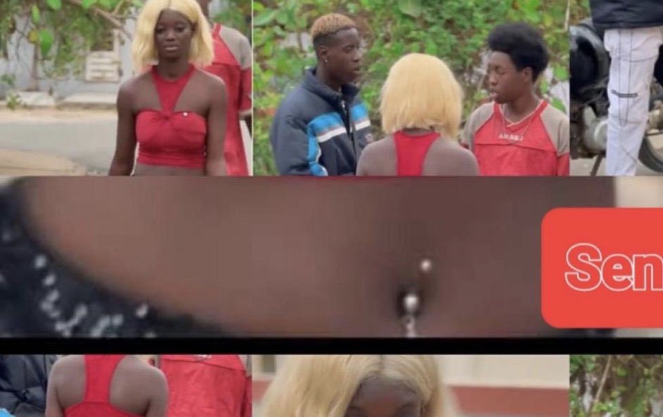 Vidéo TikTok choquante : trois jeunes face à la justice pour atteinte aux bonnes mœurs…