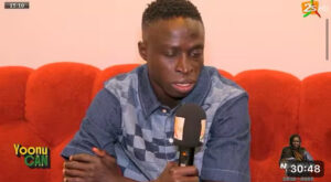 (Vidéo) – Krepin Diatta sermonne les jeunes :« Même si vous pouvez draguer, ne couchez pas à droite à gauche »