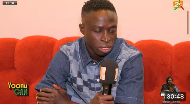 (Vidéo) – Krepin Diatta sermonne les jeunes :« Même si vous pouvez draguer, ne couchez pas à droite à gauche »