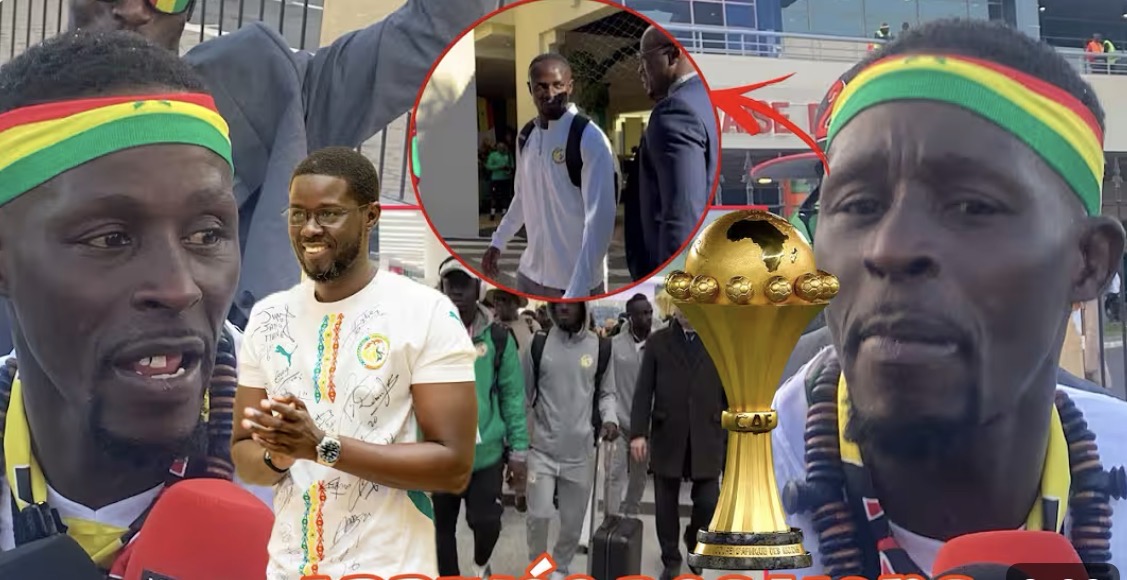 (Vidéo) – Le lutteur Yawou Dial raconte la victoire du Sénégal. À mourir de rire !