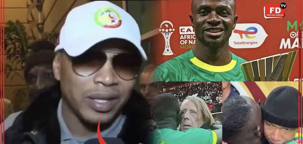 (Vidéo) – El Hadji Diouf révèle ce qu’il a dit à Sadio Mané avant de parler aux joueurs…