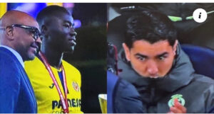 Liga : Villarreal célèbre Pape Gueye devant Brahim Díaz, l’image du samedi soir (vidéo)