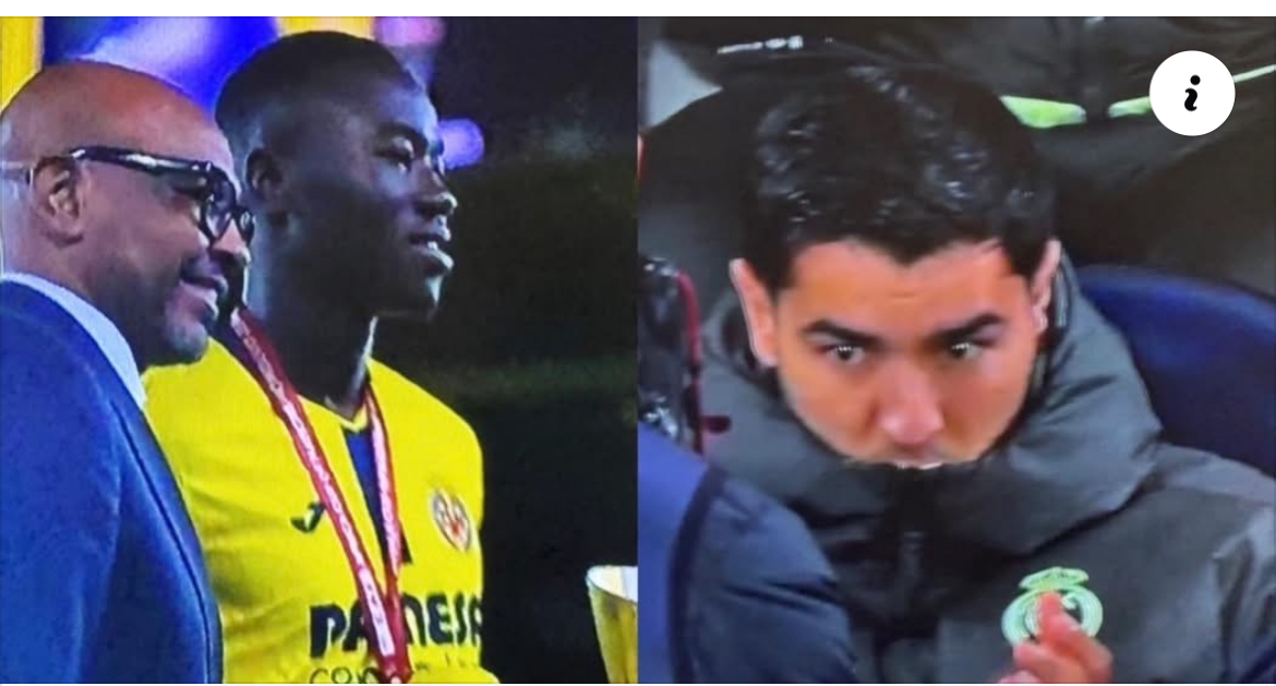 Liga : Villarreal célèbre Pape Gueye devant Brahim Díaz, l’image du samedi soir (vidéo)