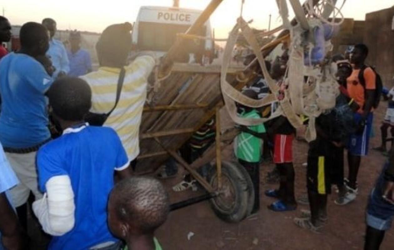 Wakhinane Nimzatt : une violente rixe entre deux charretiers fait deux blessés graves…