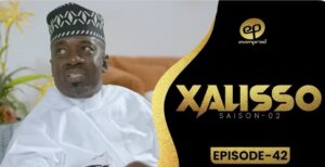 (Série) – Xalisso – Saison 2 – Épisode 42.