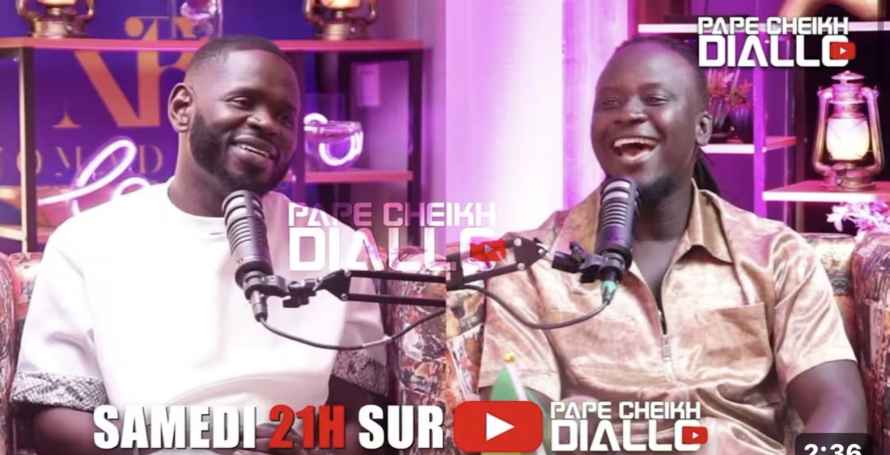 (Vidéo) – Son parcours, ses succès et obstacles : Diaw Diop Didi sans langue de bois face à Pape Cheikh.
