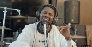 (Vidéo) – « Nu-Trad », le magnifique live de Kane Diallo Welma…