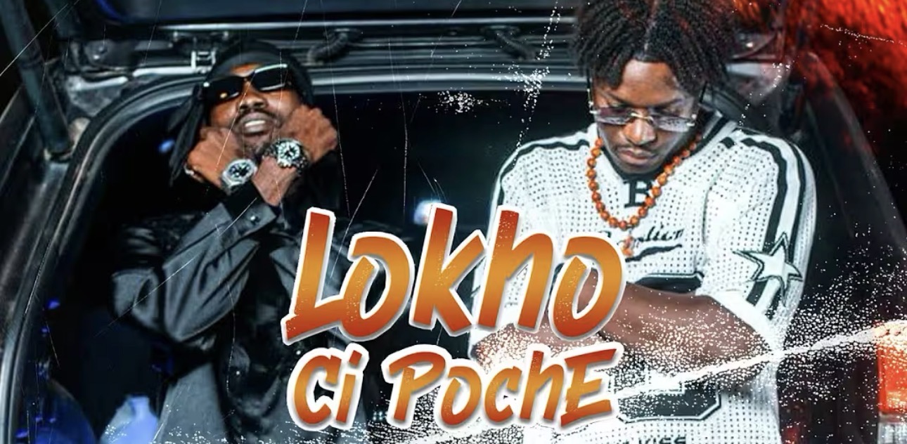 (Clip officiel) – « Lokho Ci Poche », le magnifique clip de Sory L’officier en feat avec One Lyrical…