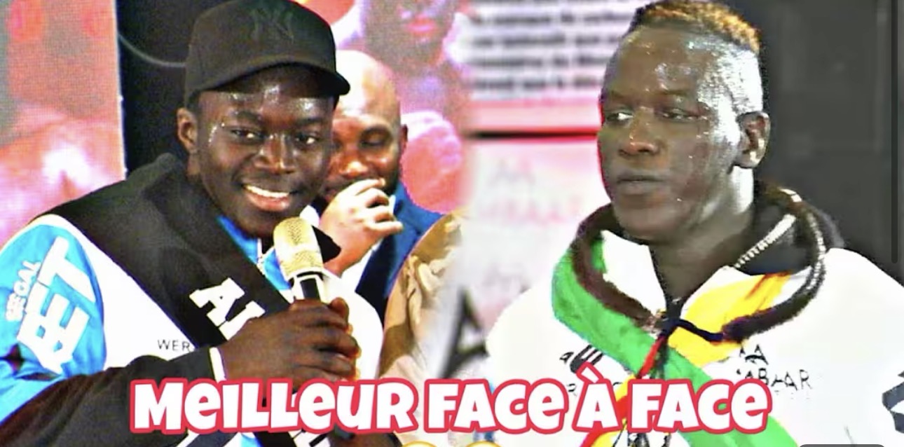 (Vidéo) – Fils de Tigre vs Siteu : le face-à-face inédit dans l’arène…