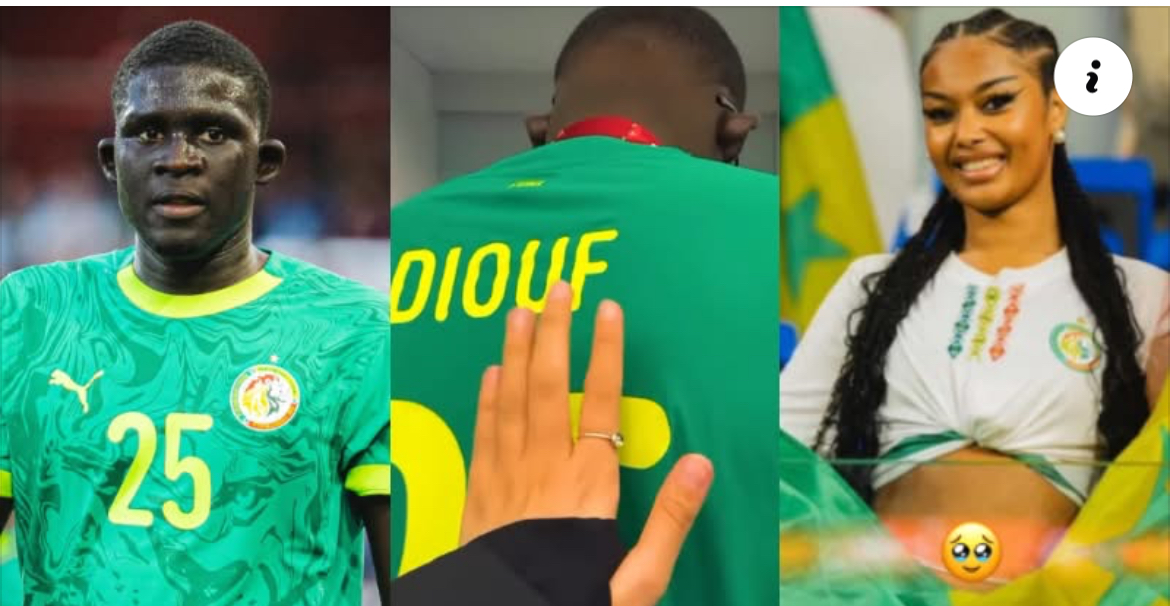 Polémique à la CAN : El Hadj Malick Diouf brise le silence sur la main de la fille (vidéo)