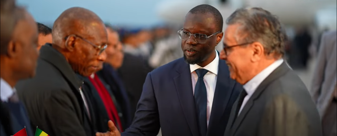 Actuellement au Maroc, ce qu&rsquo;Ousmane Sonko a dit aux dirigeants du Royaume chérifien