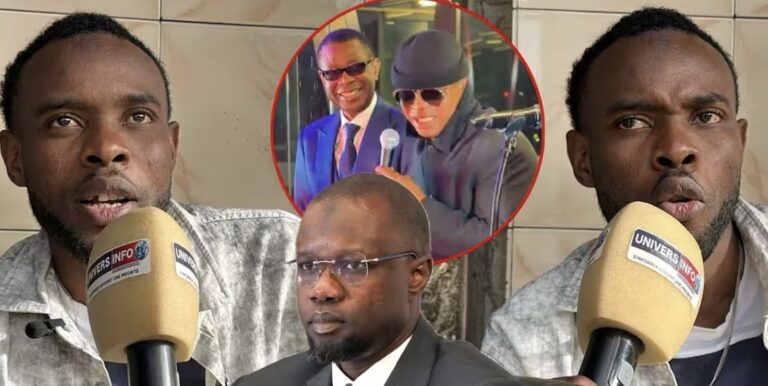 (Vidéo) – Propos d’El Hadji Diouf sur l’État : l’avis de l’humoriste Badou Sylla…