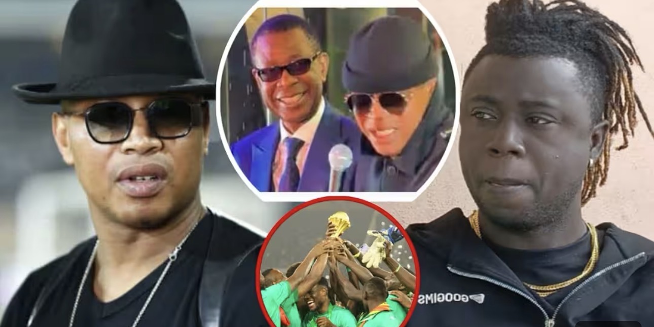 (Vidéo) – Polémique autour des propos d’El Hadji Diouf : Pawlish Mbaye prend sa défense…