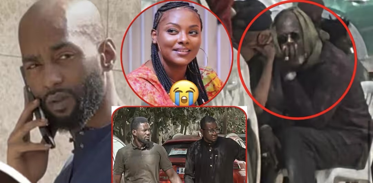 (Vidéo) – Décès de Halima Gadji : les premières images au domicile de la défunte…